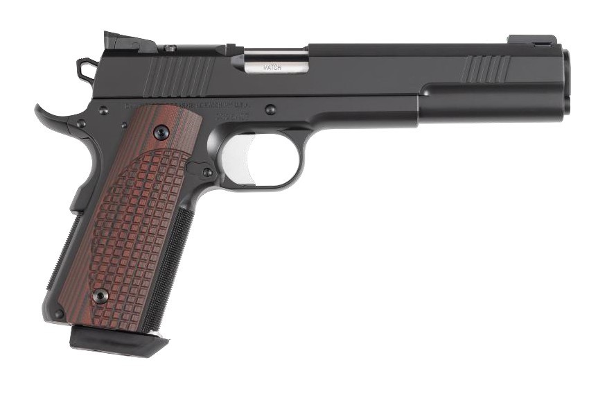 CZ DW BRUIN 10MM BLK OR 8RD - Win Repeating Arms Promotion